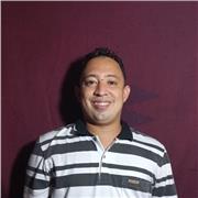 Profesor de sociales, imparte clases a niños y jovenes por horas